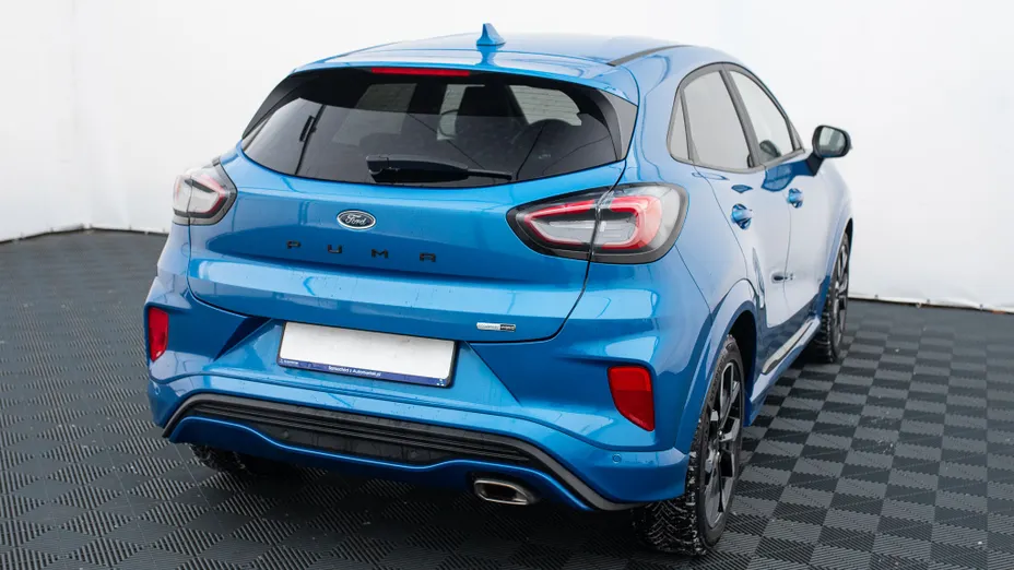 FORD Puma Puma 1.0 EcoBoost mHEV ST-Line X DCT