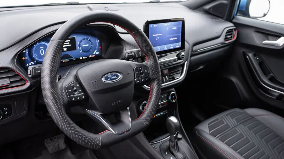 FORD Puma Puma 1.0 EcoBoost mHEV ST-Line X DCT