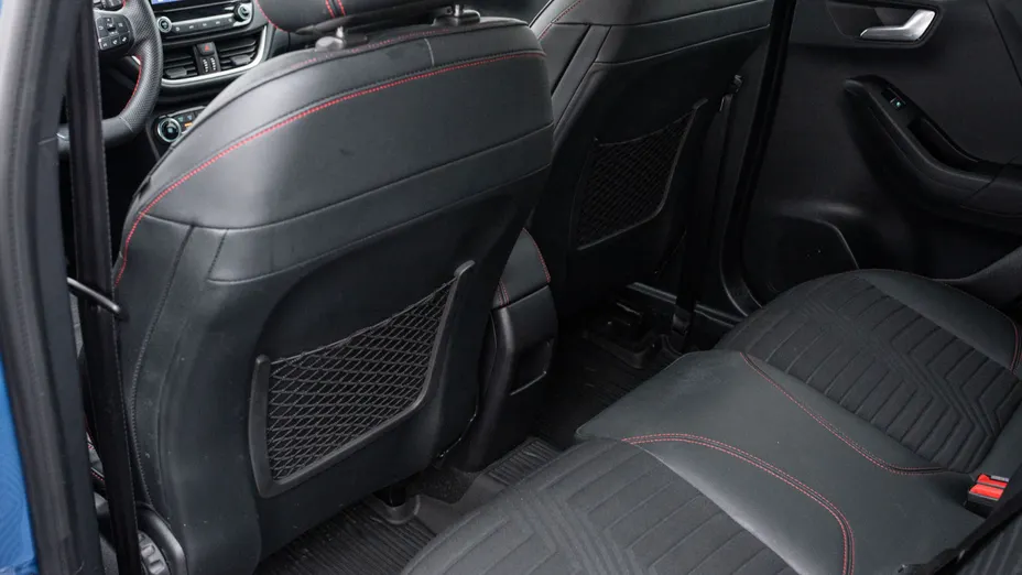 FORD Puma Puma 1.0 EcoBoost mHEV ST-Line X DCT