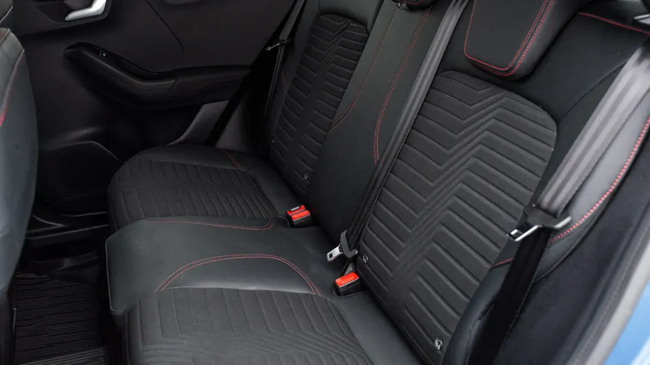 FORD Puma Puma 1.0 EcoBoost mHEV ST-Line X DCT