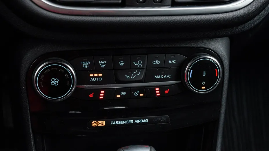 FORD Puma Puma 1.0 EcoBoost mHEV ST-Line X DCT