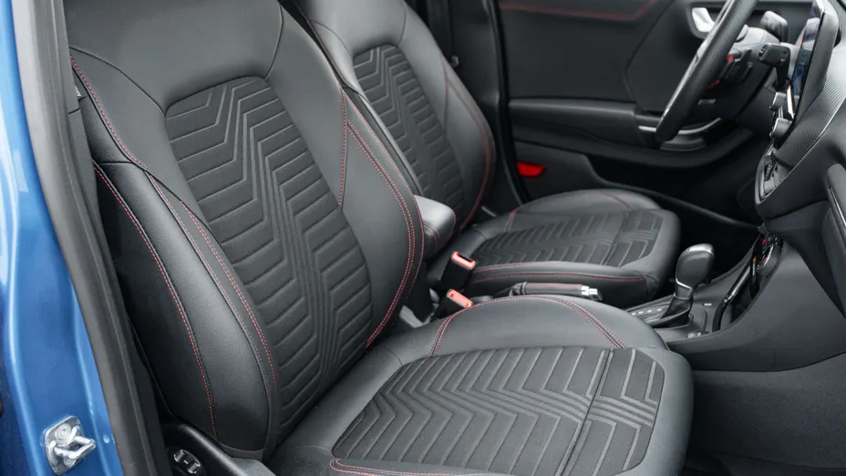 FORD Puma Puma 1.0 EcoBoost mHEV ST-Line X DCT