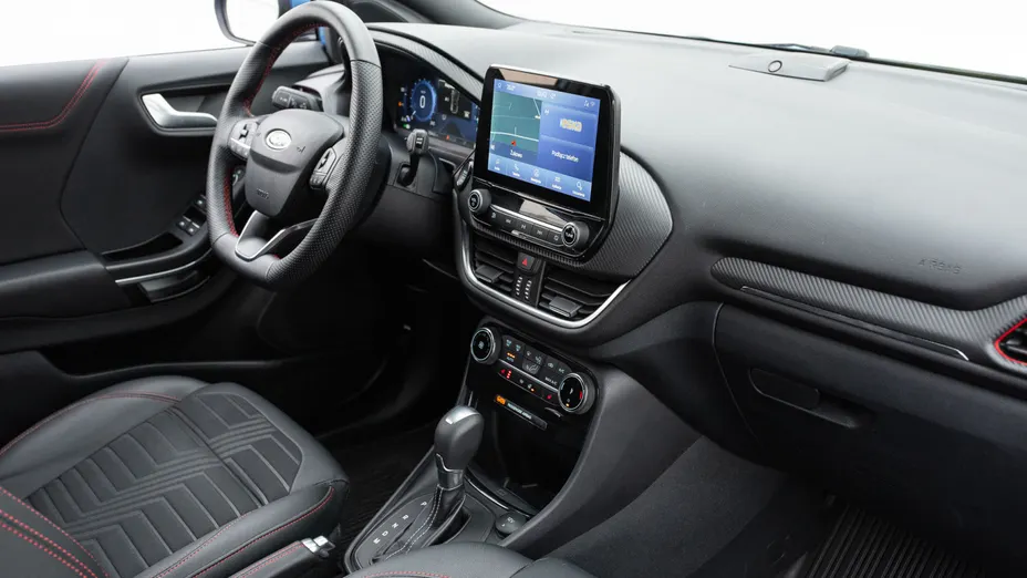 FORD Puma Puma 1.0 EcoBoost mHEV ST-Line X DCT