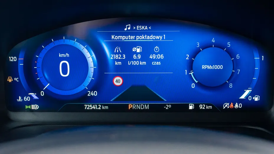 FORD Puma Puma 1.0 EcoBoost mHEV ST-Line X DCT