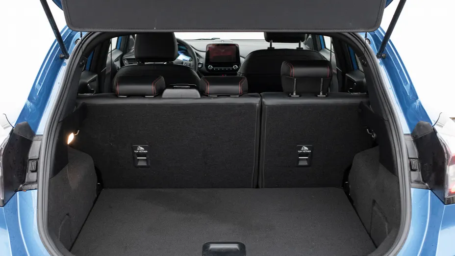 FORD Puma Puma 1.0 EcoBoost mHEV ST-Line X DCT