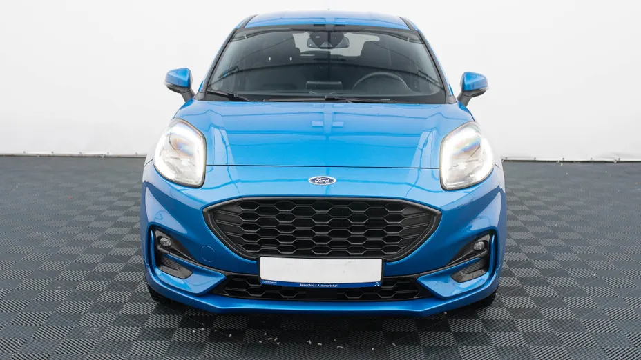 FORD Puma Puma 1.0 EcoBoost mHEV ST-Line X DCT