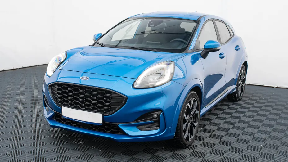 FORD Puma Puma 1.0 EcoBoost mHEV ST-Line X DCT