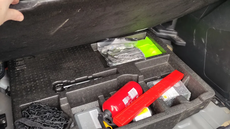 TOYOTA Yaris Cross Yaris Cross Hybrid 1.5 Adventure 4x4