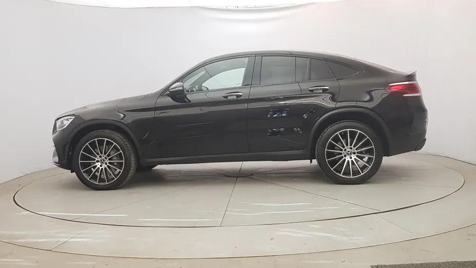 MERCEDES-BENZ GLC GLC Coupe 300 e 4-Matic