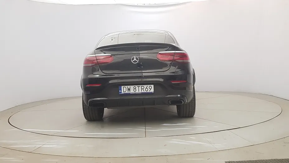 MERCEDES-BENZ GLC GLC Coupe 300 e 4-Matic