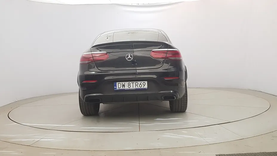 MERCEDES-BENZ GLC GLC Coupe 300 e 4-Matic