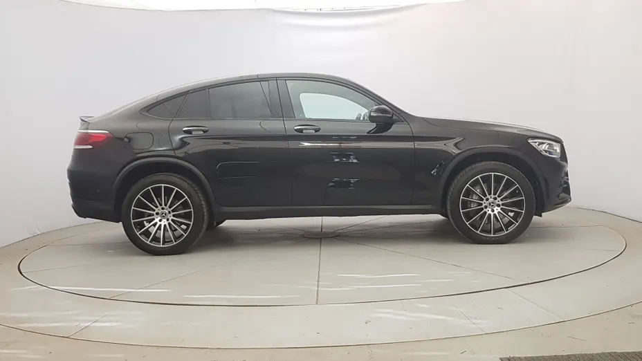 MERCEDES-BENZ GLC GLC Coupe 300 e 4-Matic