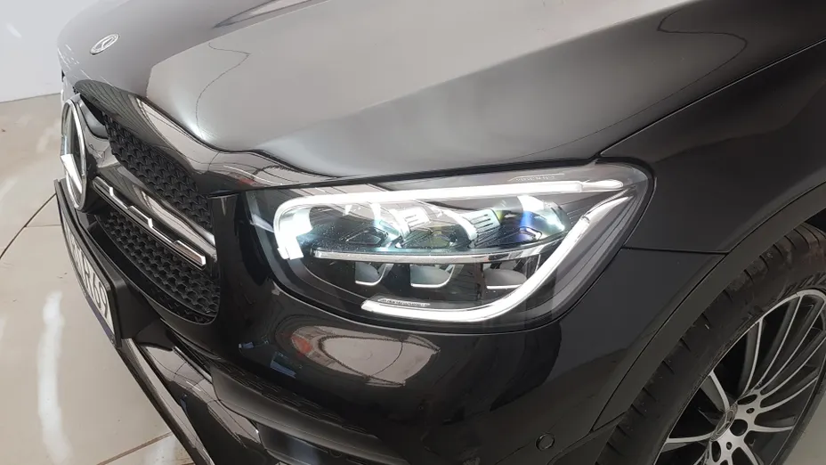 MERCEDES-BENZ GLC GLC Coupe 300 e 4-Matic