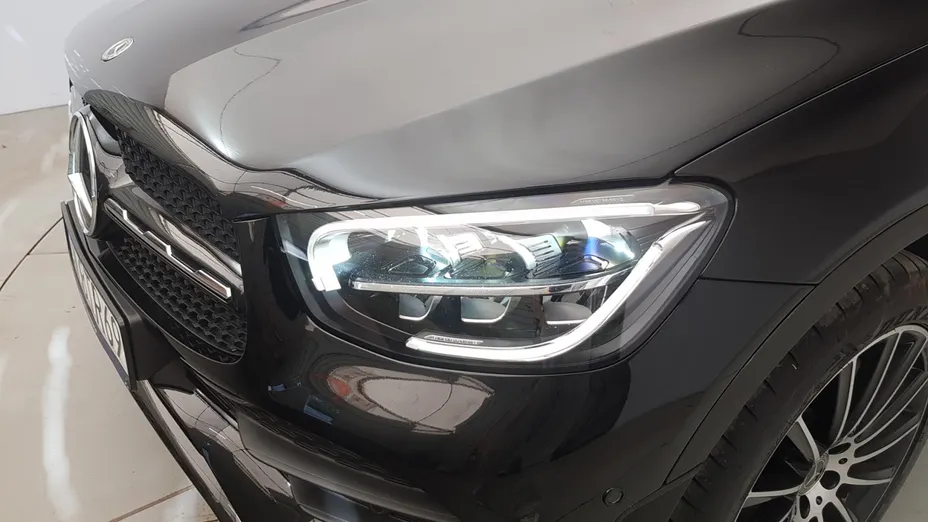 MERCEDES-BENZ GLC GLC Coupe 300 e 4-Matic