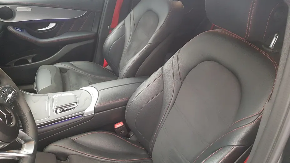 MERCEDES-BENZ GLC GLC Coupe 300 e 4-Matic