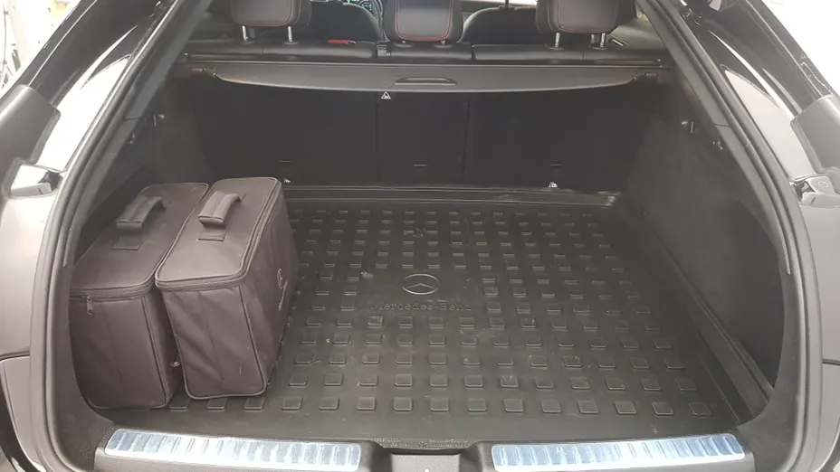 MERCEDES-BENZ GLC GLC Coupe 300 e 4-Matic