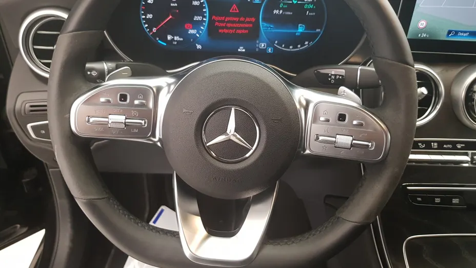 MERCEDES-BENZ GLC GLC Coupe 300 e 4-Matic