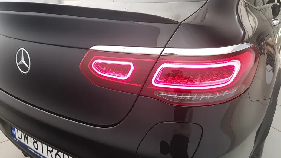 MERCEDES-BENZ GLC GLC Coupe 300 e 4-Matic