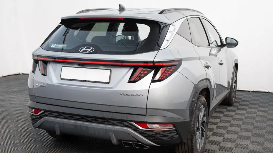 HYUNDAI Tucson Tucson 1.6 T-GDi 48V Smart 2WD DCT