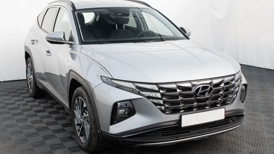 HYUNDAI Tucson Tucson 1.6 T-GDi 48V Smart 2WD DCT