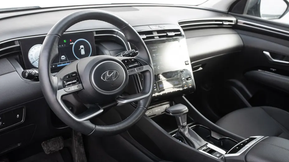 HYUNDAI Tucson Tucson 1.6 T-GDi 48V Smart 2WD DCT