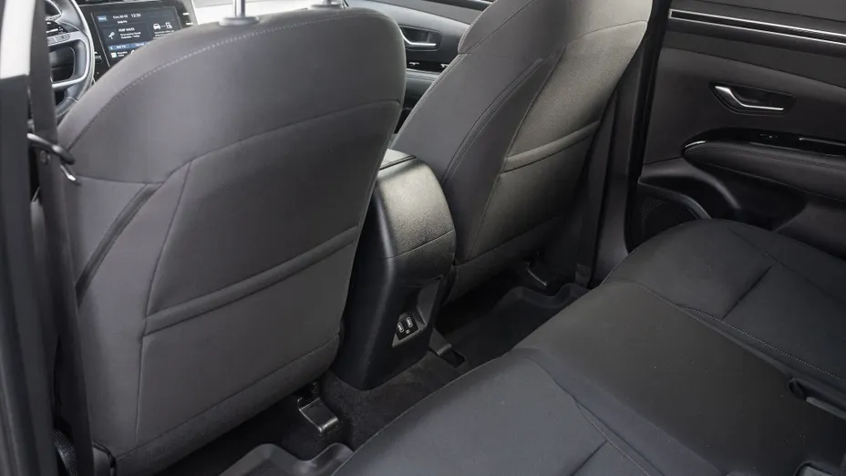 HYUNDAI Tucson Tucson 1.6 T-GDi 48V Smart 2WD DCT