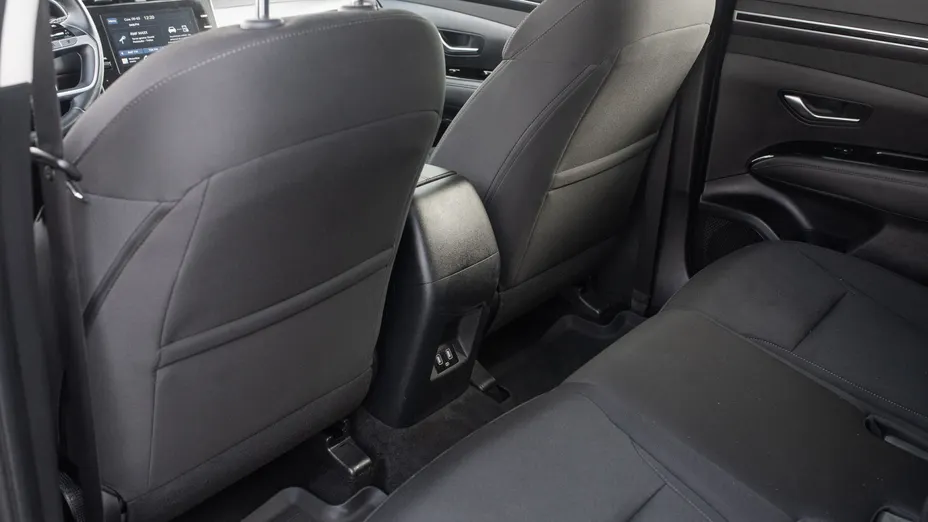 HYUNDAI Tucson Tucson 1.6 T-GDi 48V Smart 2WD DCT