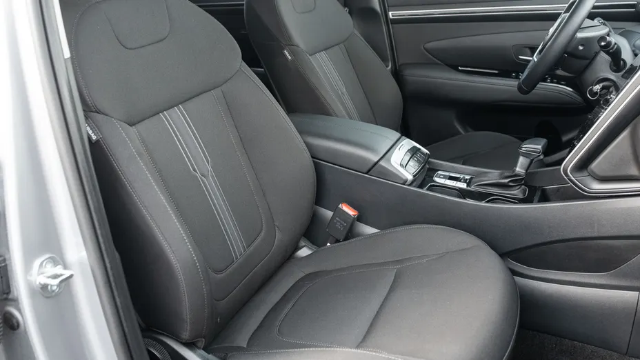 HYUNDAI Tucson Tucson 1.6 T-GDi 48V Smart 2WD DCT