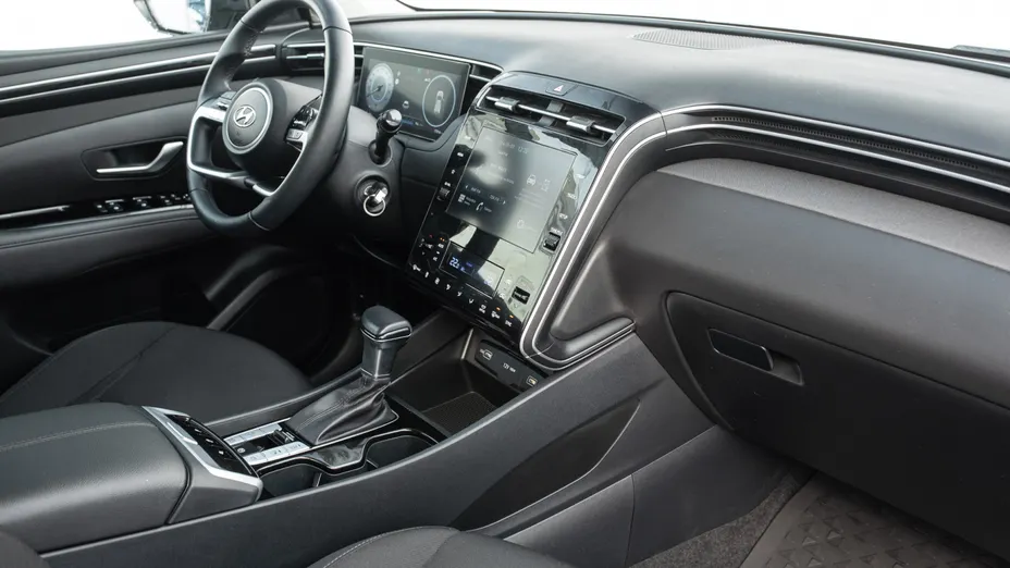 HYUNDAI Tucson Tucson 1.6 T-GDi 48V Smart 2WD DCT