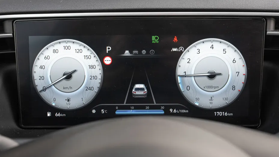 HYUNDAI Tucson Tucson 1.6 T-GDi 48V Smart 2WD DCT