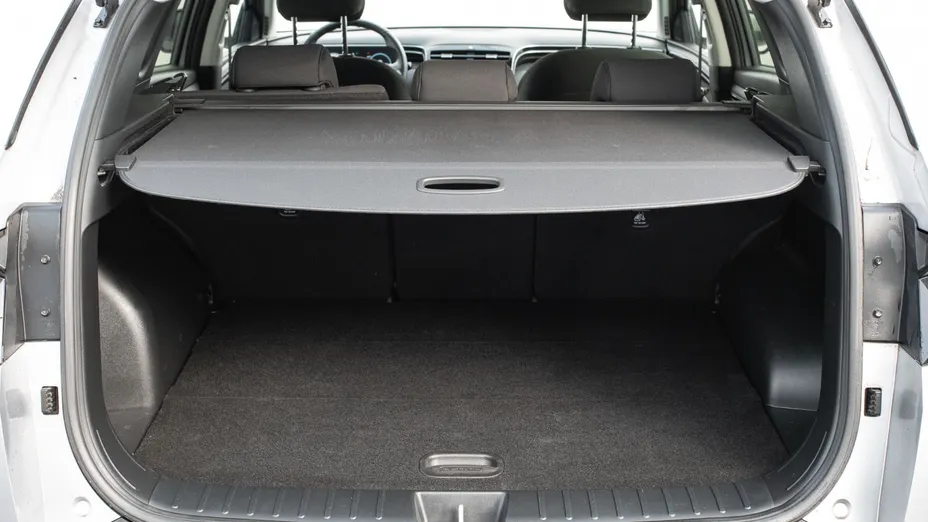 HYUNDAI Tucson Tucson 1.6 T-GDi 48V Smart 2WD DCT