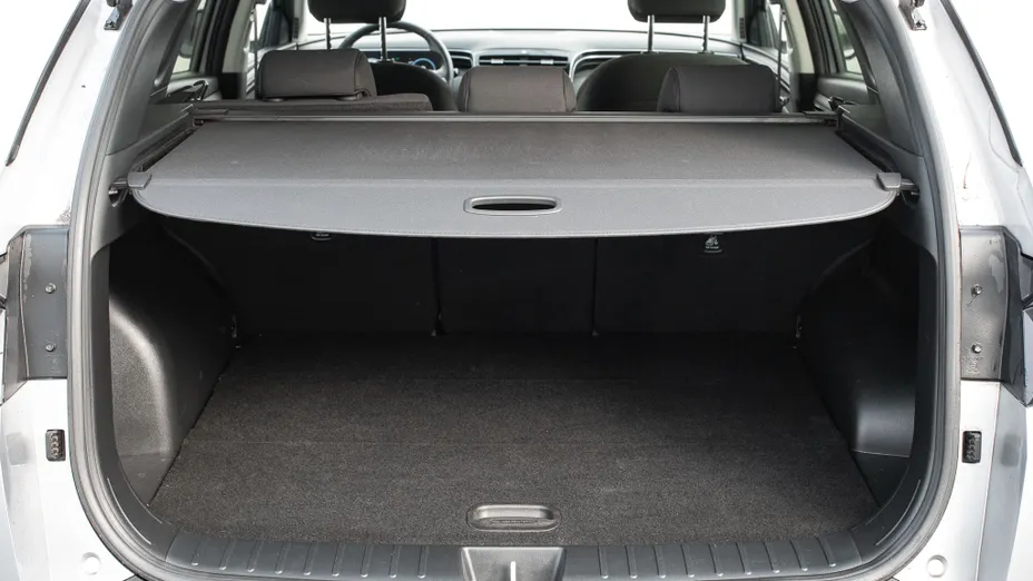 HYUNDAI Tucson Tucson 1.6 T-GDi 48V Smart 2WD DCT