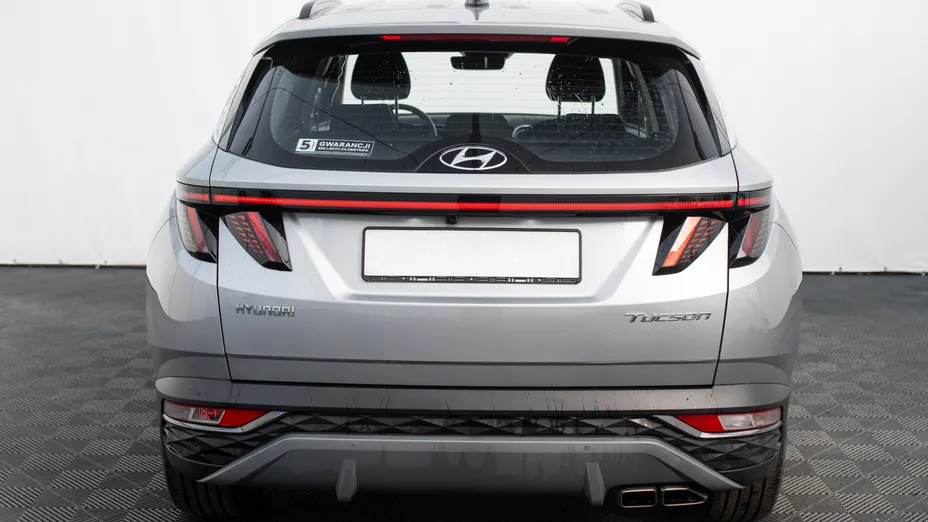 HYUNDAI Tucson Tucson 1.6 T-GDi 48V Smart 2WD DCT