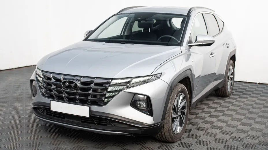 HYUNDAI Tucson Tucson 1.6 T-GDi 48V Smart 2WD DCT