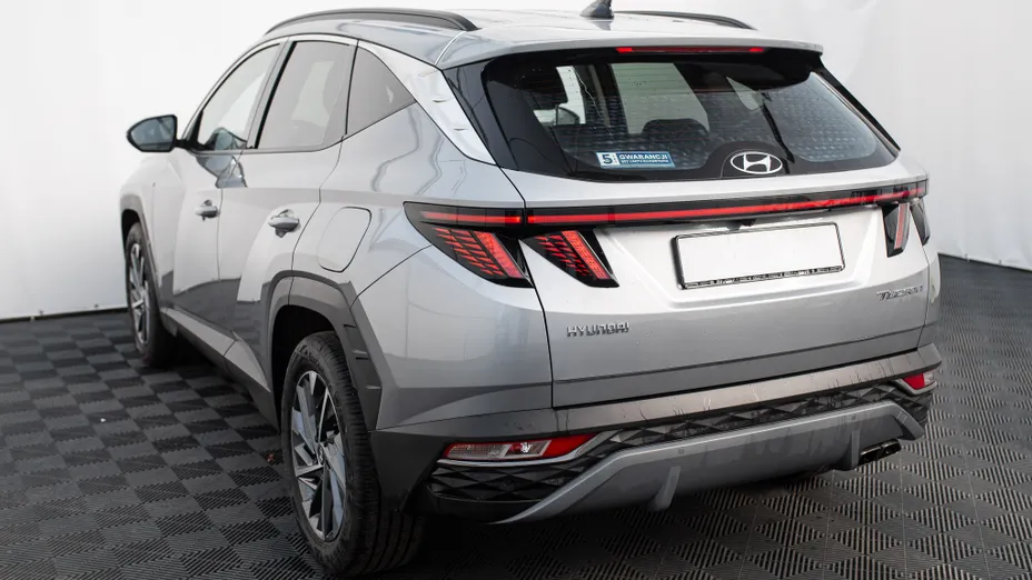 HYUNDAI Tucson Tucson 1.6 T-GDi 48V Smart 2WD DCT