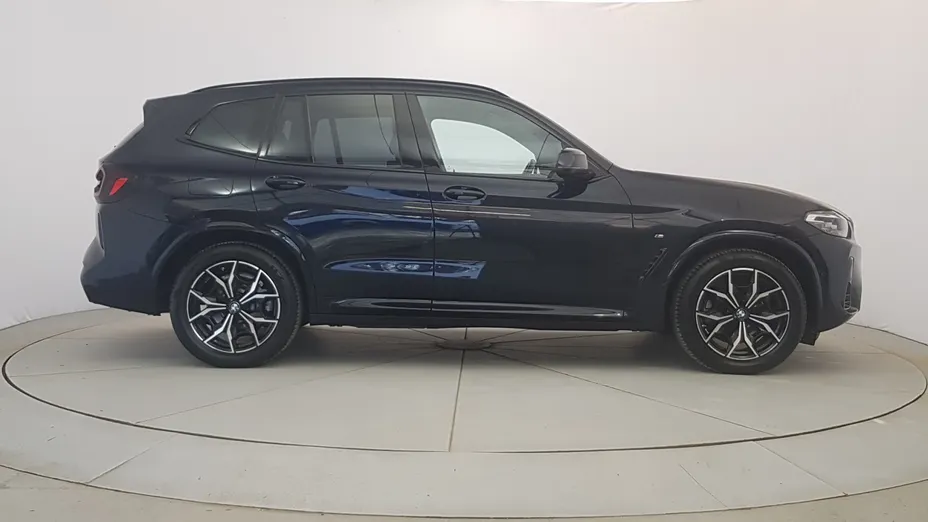 BMW X3 X3 xDrive20i mHEV M Sport sport-aut