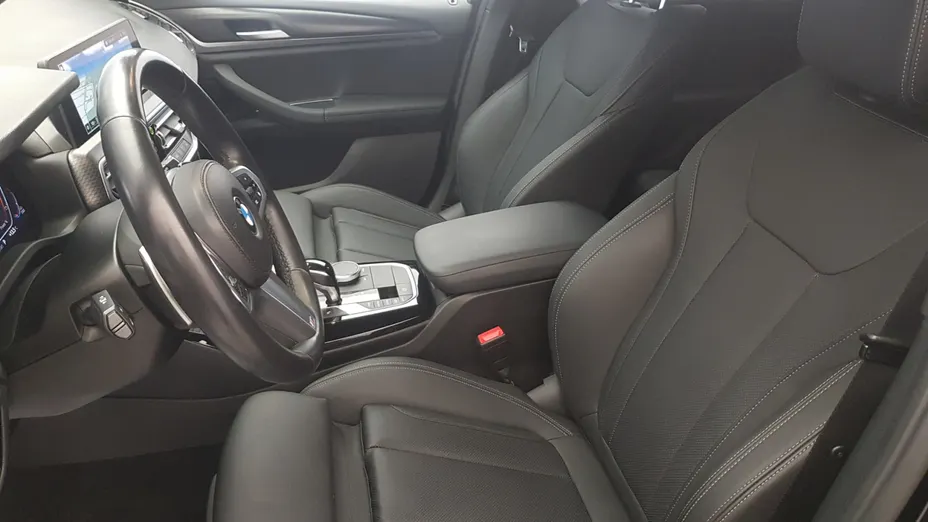 BMW X3 X3 xDrive20i mHEV M Sport sport-aut