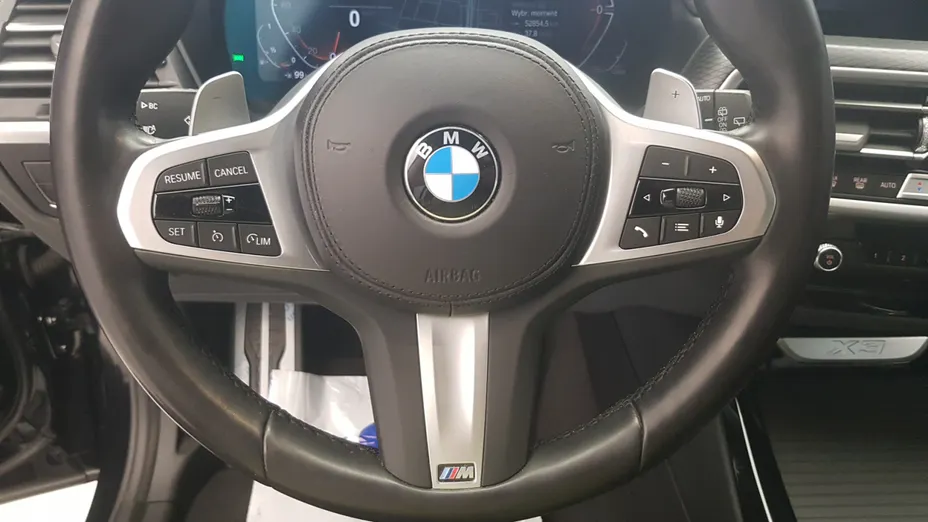 BMW X3 X3 xDrive20i mHEV M Sport sport-aut