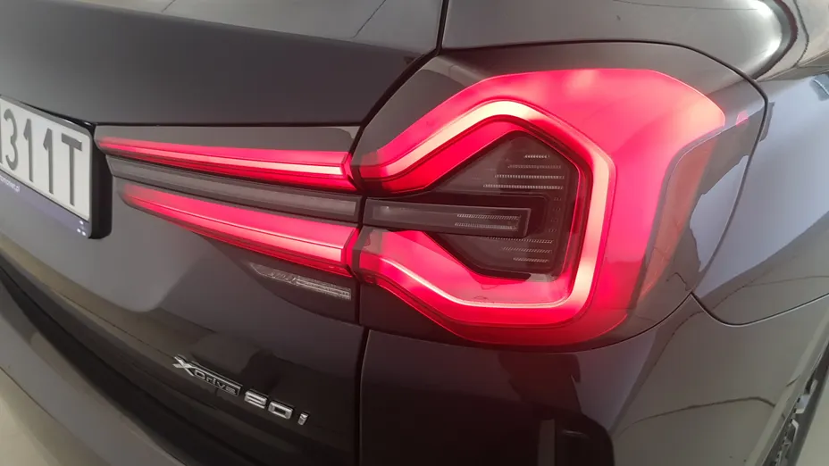 BMW X3 X3 xDrive20i mHEV M Sport sport-aut