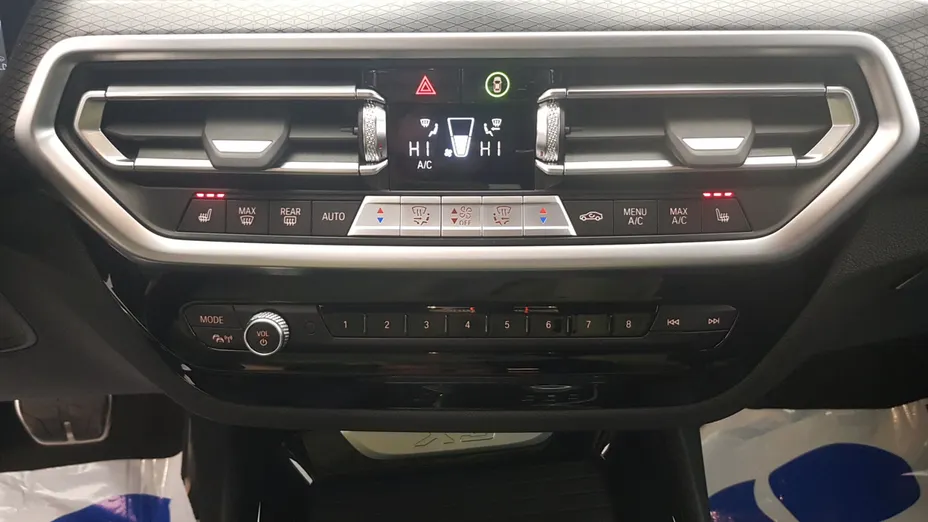 BMW X3 X3 xDrive20i mHEV M Sport sport-aut