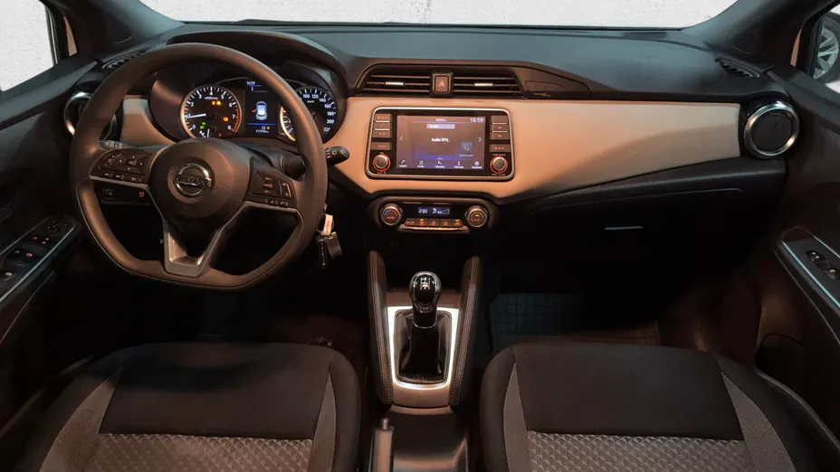 NISSAN Micra Micra 1.0 IG-T Acenta