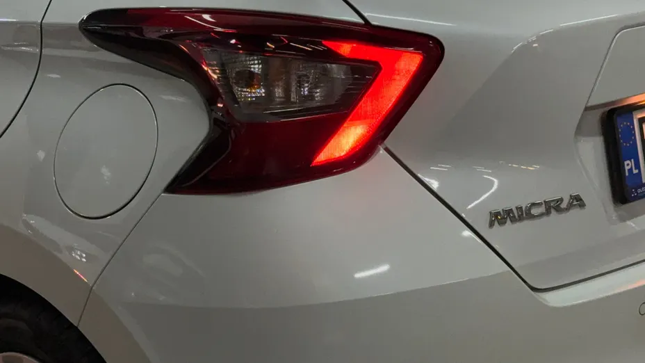 NISSAN Micra Micra 1.0 IG-T Acenta