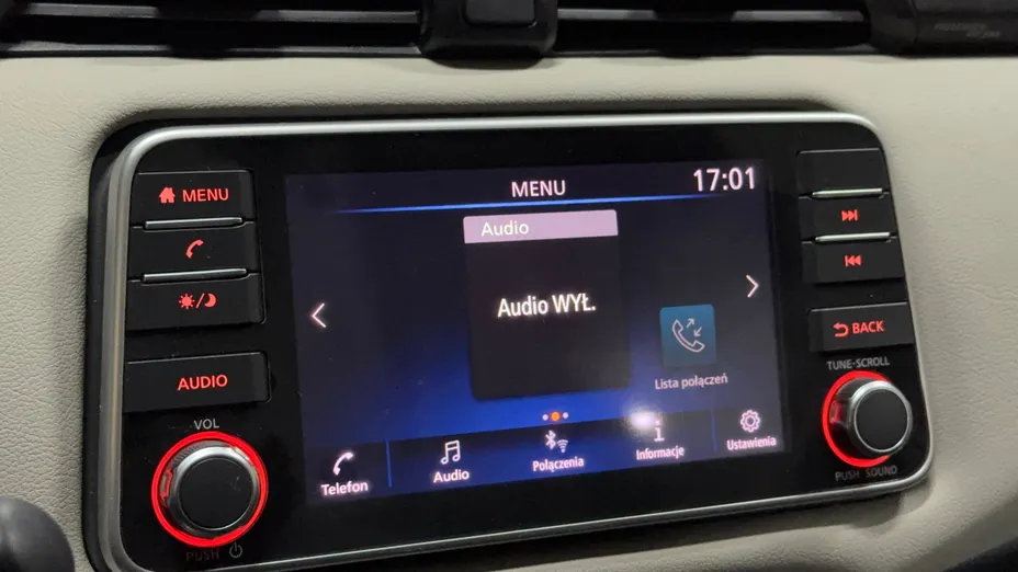 NISSAN Micra Micra 1.0 IG-T Acenta