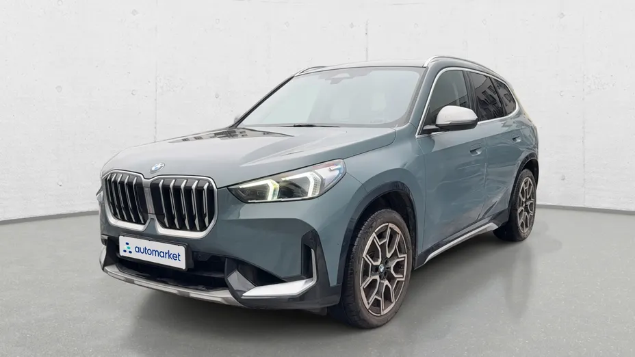 BMW X1 X1 xDrive23i mHEV xLine sport-aut