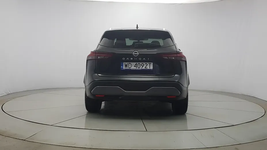 NISSAN Qashqai Qashqai 1.3 DIG-T mHEV 4x4 N-Connecta Xtronic