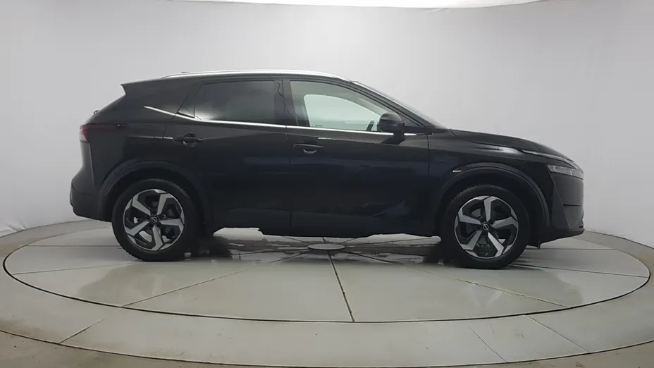 NISSAN Qashqai Qashqai 1.3 DIG-T mHEV 4x4 N-Connecta Xtronic