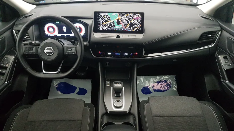 NISSAN Qashqai Qashqai 1.3 DIG-T mHEV 4x4 N-Connecta Xtronic