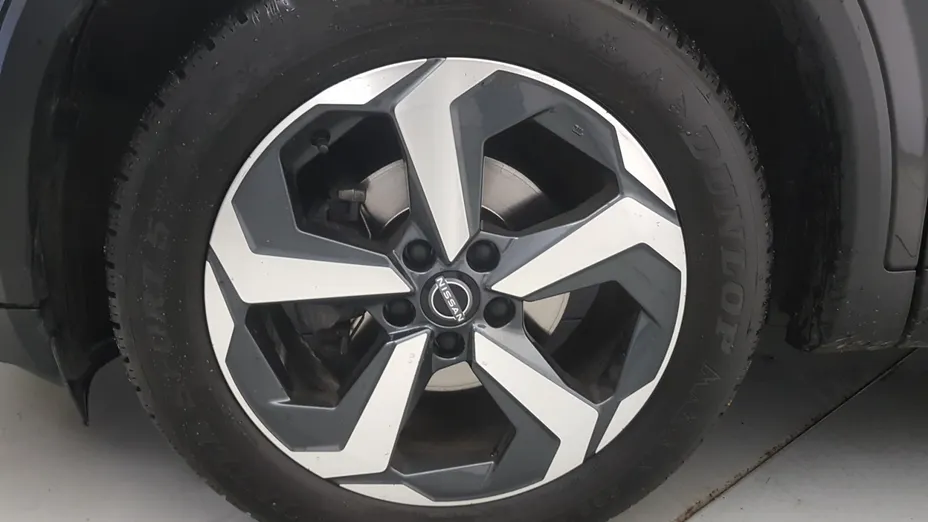 NISSAN Qashqai Qashqai 1.3 DIG-T mHEV 4x4 N-Connecta Xtronic