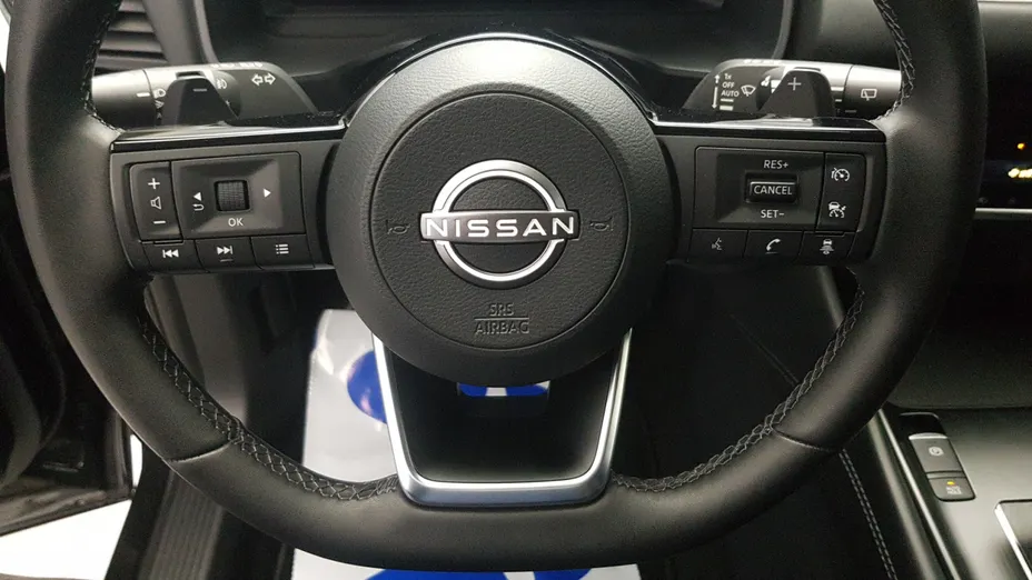 NISSAN Qashqai Qashqai 1.3 DIG-T mHEV 4x4 N-Connecta Xtronic