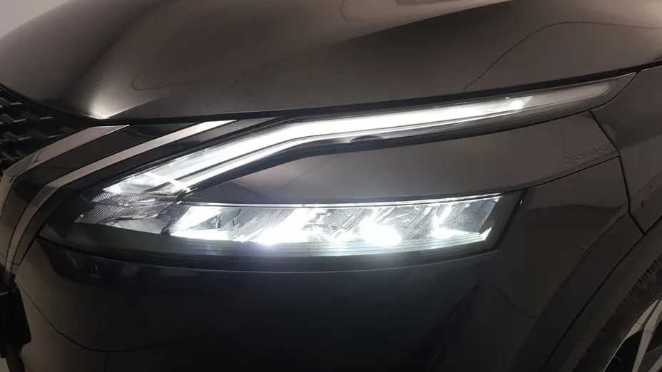 NISSAN Qashqai Qashqai 1.3 DIG-T mHEV 4x4 N-Connecta Xtronic